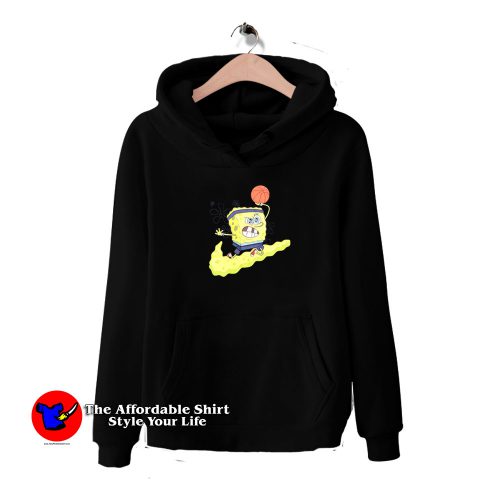 Nike Kyrie x Spongebob HoodieTAS 500x500 Nike Kyrie x Spongebob Graphic Funny Hoodie Nike Collection