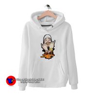 Novelty Graphic Post Malone Unisex Hoodie