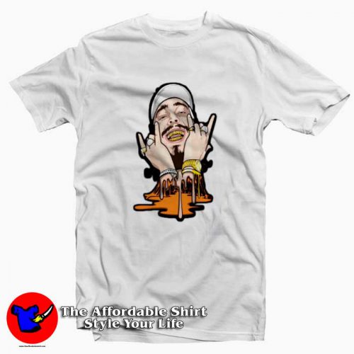 Novelty Graphic Post Malone T Shirt 500x500 Cute Novelty Graphic Post Malone Unisex T Shirt