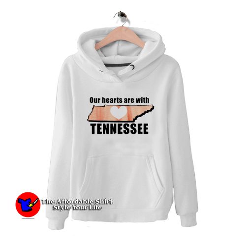 Our Hearts Are With Tennessee HoodieTAS 500x500 Our Hearts Are With Tennessee Hoodie