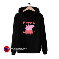 Peppa Pig Funny Hoodie Cheap