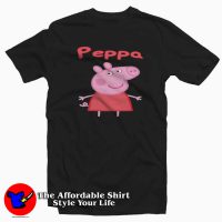 Peppa Pig Funny T Shirt Cheap