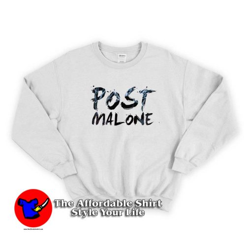 Post Malone Graphic Sweatshirt 500x500 Post Malone Graphic Cheap Sweatshirt