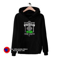 Pretty Mcmahon Original Irish Legend Hoodie