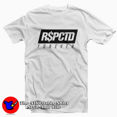 RSPCTD Forever Logo 500x500 RSPCTD Forever Logo Unisex T Shirt Cheap