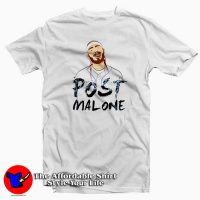 Rapper Hip Hop Post Malone Unisex T-Shirt