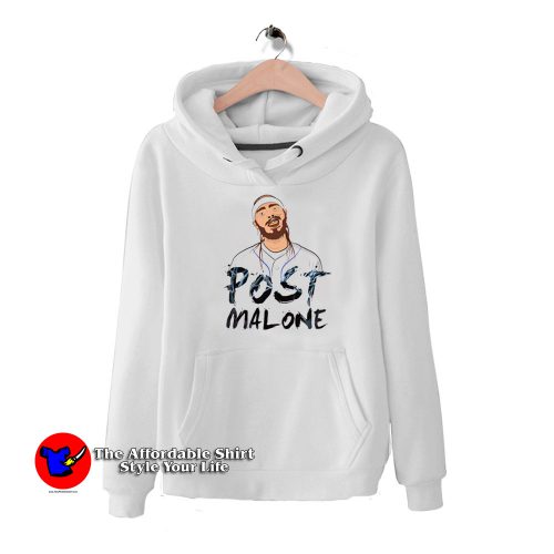 Rapper Hip Hop Post Malone Graphic Hoodie 500x500 Rapper Hip Hop Post Malone Unisex Graphic Hoodie