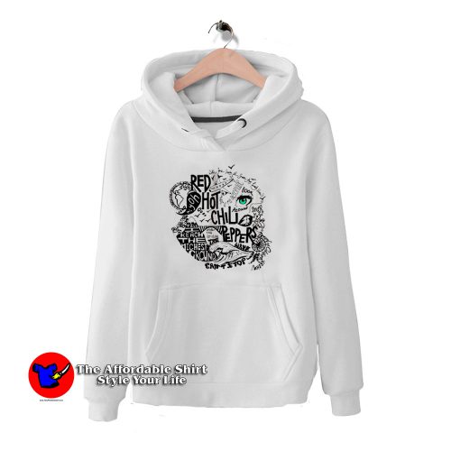 Red Hot Chili Peppers Graphic Hoodie 500x500 Red Hot Chili Peppers Graphic Hoodie Cheap