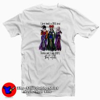 Sanderson Sisters I Just Took a DNA T Shirt