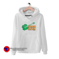 Shamrock St Patrick's Day Funny Hoodie