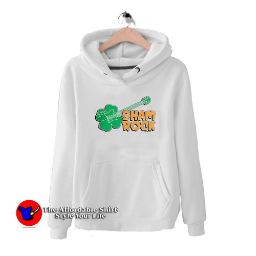 Shamrock St Patricks Day 500x500 Shamrock St Patrick's Day Funny Hoodie Gift Irish Day