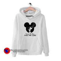 Spread The Hope Awareness Mickey Mouse Hoodie