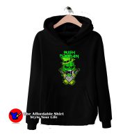 St Patrick's Day Irish Madman Hoodie