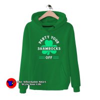 St Patrick's Day Party Your Shamrock Hoodie