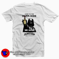 Star Wars Irish Lovers We Have Jameson T-Shirt