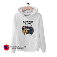 Stephen King Pennywise It Halloween Hoodie