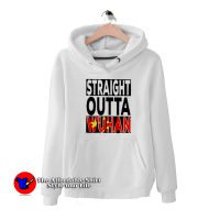 Straight Outta Wuhan Graphic Hoodie