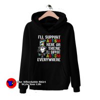 Support Autism Everywhere Dr Seuss Hoodie