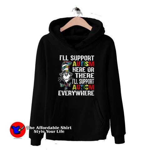 Support Autism Everywhere Dr Seuss HoodieTAS 500x500 Support Autism Everywhere Dr Seuss Hoodie Dr Seuss Celebration