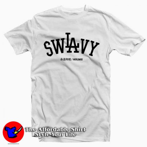 Swavy OG 500x500 Fortuna Swavy Woldwide Unisex T Shirt Cheap