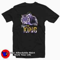 Tiger King Official Graphic T-Shirt