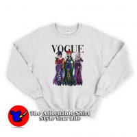 VOGUE Sanderson Sisters Graphic Sweatshirt