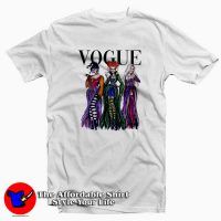 VOGUE Sanderson Sisters Graphic T Shirt