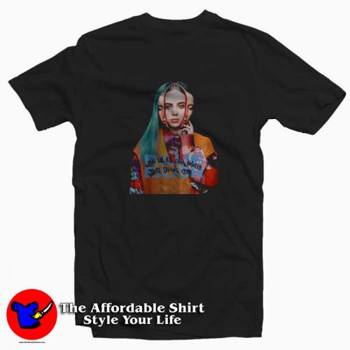 Where Do We Go Billie Eilish Show tshirt 500x500 Where Do We Go Billie Eilish Show T Shirt Tribute Billie Eilish