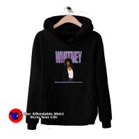 Whitney Houston Official So Emotional Hoodie