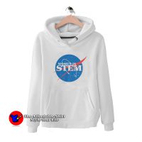 Women in STEM Nasa Unisex Hoodie