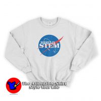 Women in STEM Nasa Unisex Sweatshirt