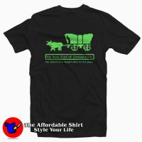 You have Died of Coronavirus Oregon Trail T Shirt