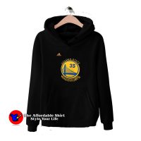 Adidas Kevin Durant Golden State Warriors Hoodie