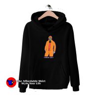 APD Banish Coronavirus Graphic Hoodie