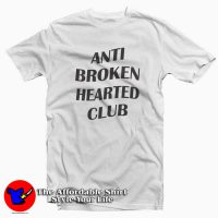 Anti Broken Hearted Club Replica ASSC Logo T-Shirt