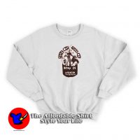 Anti-Hero Tune Out Graphic Sweatshirt