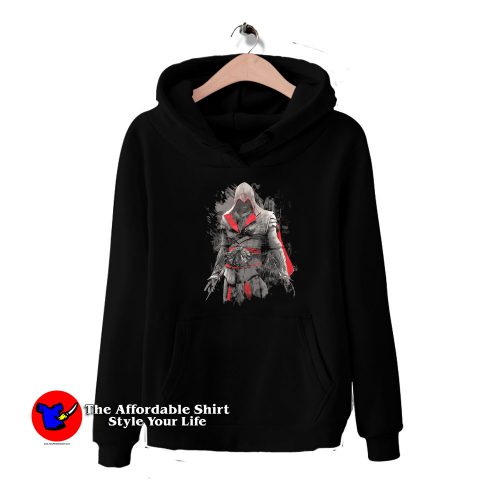 Assassins Creed Ezio Auditore Black HoodieTAS 500x500 Assassin's Creed Ezio Auditore Black Hoodie Cheap