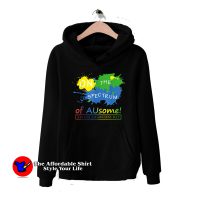 On the Spectrum Autism Awareness Day Hoodie