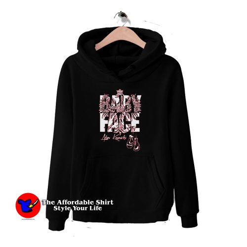 Baby Face Adam Kownacki HoodieTAS 500x500 Baby Face Adam Kownacki Graphic Hoodie Cheap