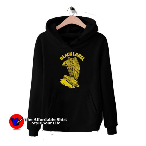 Black Label Vulture Curb Club HoodieTAS 500x500 Black Label Vulture Curb Club Unisex Hoodie Cheap