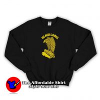 Black Label Vulture Curb Club Unisex Sweatshirt