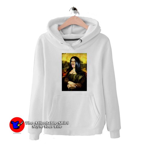 Cardi Lisa HoodieTAS 500x500 Funny Cardi Lisa Graphic Hoodie Cheap