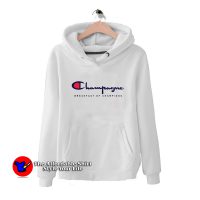 Champagne Breakfast Of Champions Hoodie
