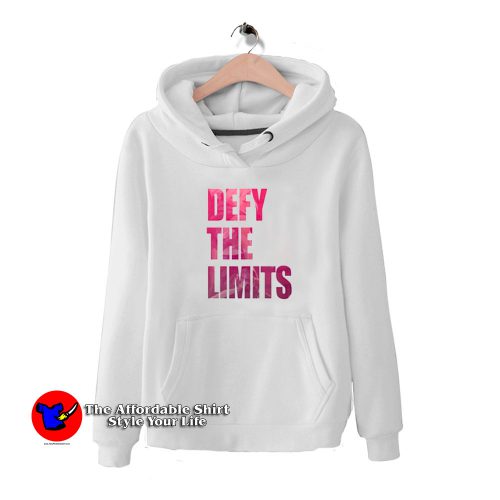 Defy The Limits HoodieTAS 1 500x500 Defy The Limits Graphic Hoodie Cheap Trendy