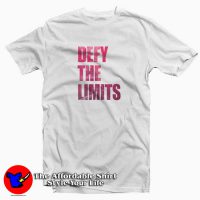 Defy The Limits Graphic T-Shirt