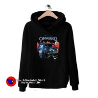 Disney PIXAR Onward Adventure Crew Langarm Hoodie