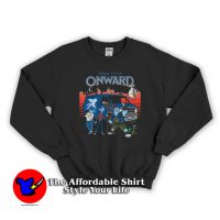 Disney PIXAR Onward Adventure Crew Sweatshirt