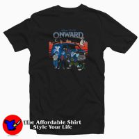 Disney PIXAR Onward Adventure Crew T-Shirt