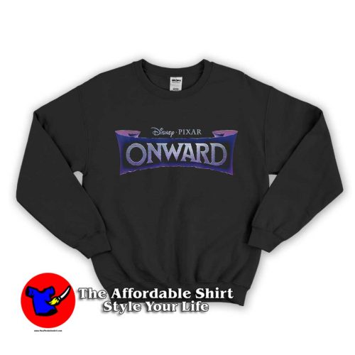 Disney PIXAR Onward Movie Logo Graphic Sweater 500x500 Disney PIXAR Onward Movie Logo Graphic Sweatshirt Cheap