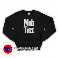 Drake Mob Ties Graphic Sweatshirt